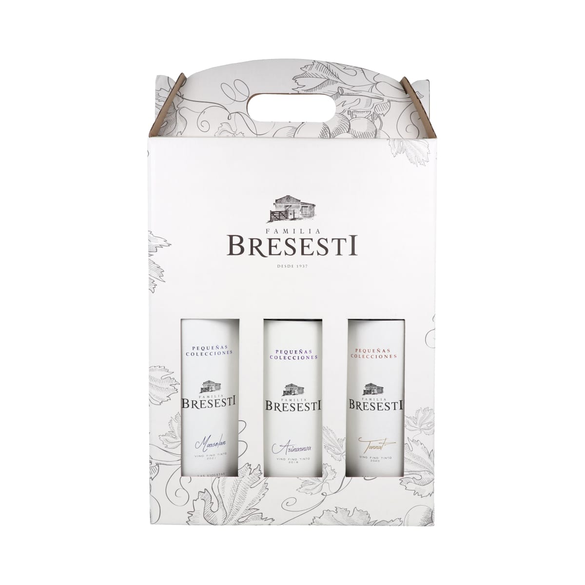 Caja de REGALO - Pequeñas Colecciones (Caja x3)