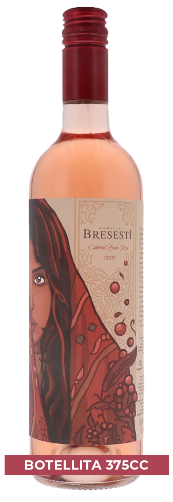 Cabernet Franc Rosé - LH 375 cc