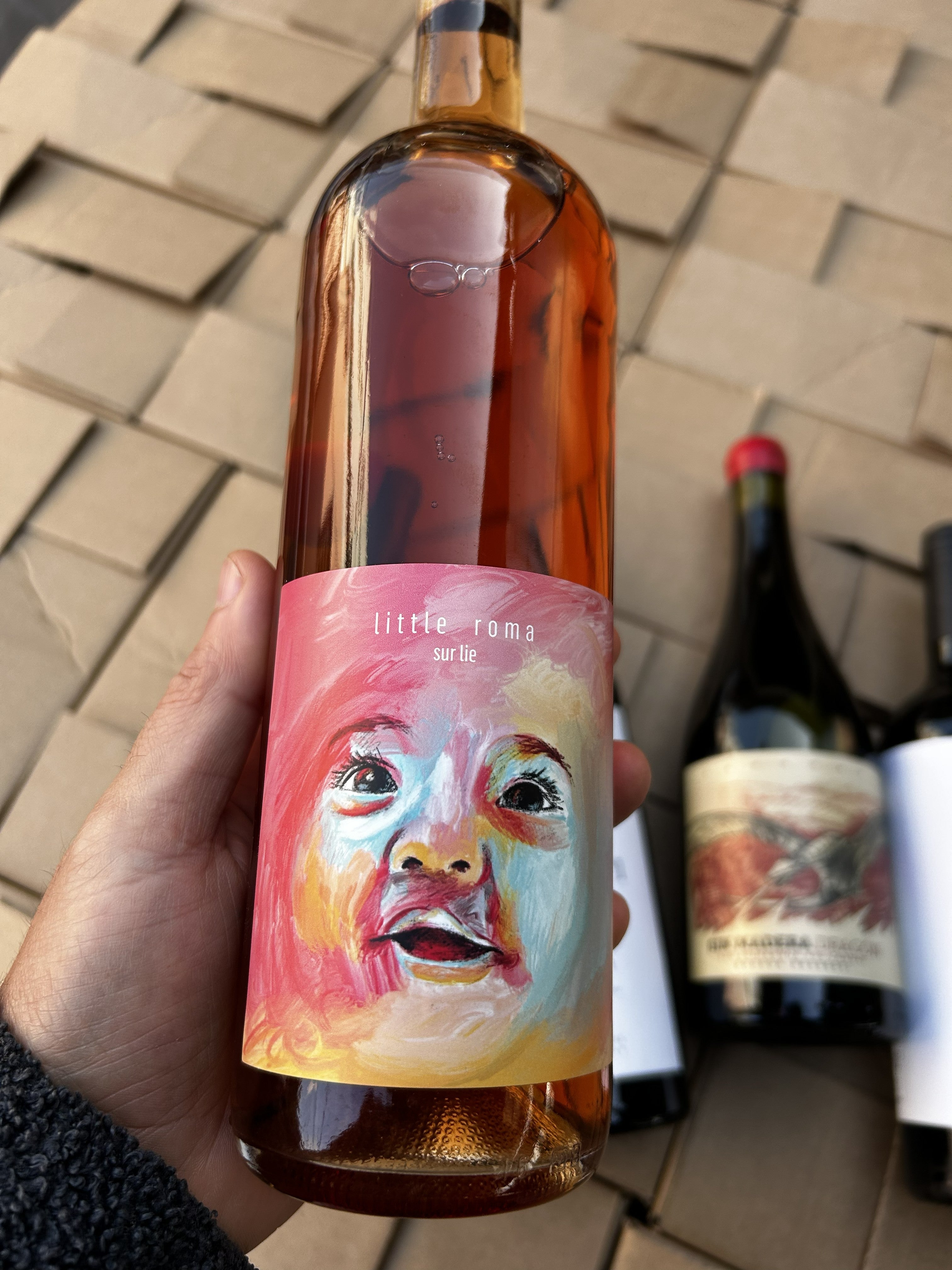 Pack Tata Ángel -  Día del abuelo❤️‍🔥 + 1 botella para vos de regalo💪 - ANTES $3270 - AHORA (20% OFF) $2616