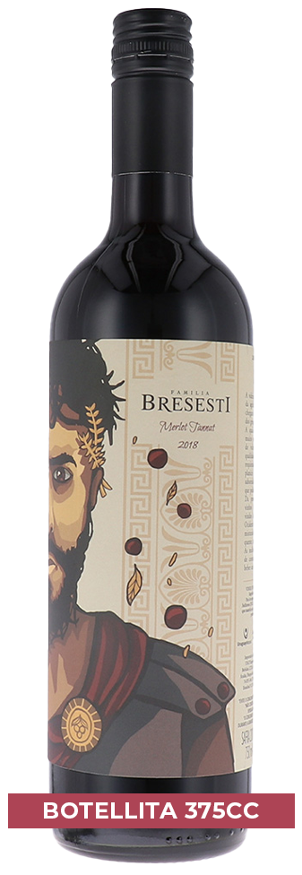 Merlot Tannat - LH 375 cc