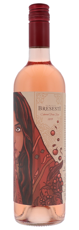 Cabernet Franc Rosé - LH