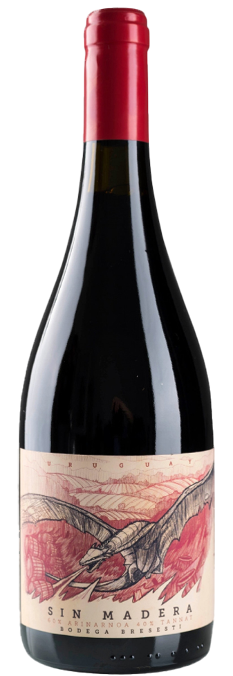 Blend Sin Madera Tannat Arinarnoa