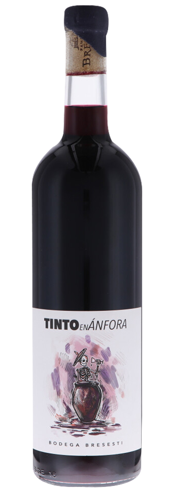 Tinto en Ánfora